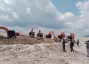 Tambang Ilegal Sarang Ikan Dibongkar, Tapi Warga Tanya: Kenapa Pemilik Alat Berat Belum Terungkap?