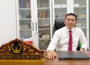 JANGAN SAMPAI KITA JADI “KULI LISTRIK” ASEAN, KITA JUGA HARUS JADI “TUAN RUMAH DATA” DI ASEAN