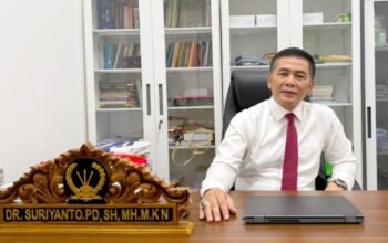 JANGAN SAMPAI KITA JADI “KULI LISTRIK” ASEAN, KITA JUGA HARUS JADI “TUAN RUMAH DATA” DI ASEAN