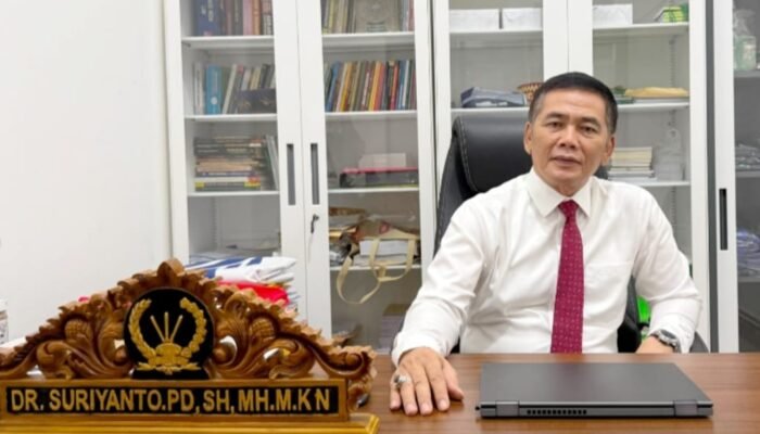 JANGAN SAMPAI KITA JADI “KULI LISTRIK” ASEAN, KITA JUGA HARUS JADI “TUAN RUMAH DATA” DI ASEAN