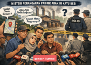 Warga Sudah Tunjukkan Lokasi, Publik Kini Menunggu Jawaban Polda Babel Soal Dugaan Pabrik Arak Kayu Besi