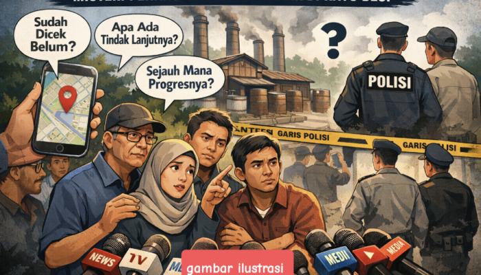 Warga Sudah Tunjukkan Lokasi, Publik Kini Menunggu Jawaban Polda Babel Soal Dugaan Pabrik Arak Kayu Besi