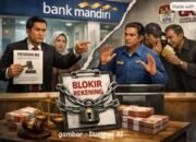 Putusan MA Sudah Inkrah, Rekening PPPSRS APK Belum Diblokir: Kuasa Hukum Sri Haryani Pertanyakan Sikap Bank Mandiri KCP Pasar Pagi Lama