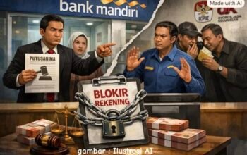 Putusan MA Sudah Inkrah, Rekening PPPSRS APK Belum Diblokir: Kuasa Hukum Sri Haryani Pertanyakan Sikap Bank Mandiri KCP Pasar Pagi Lama